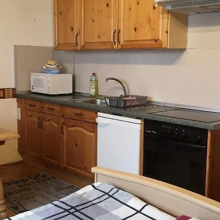 Гостевой дом Vermietung Gisl Wiesent