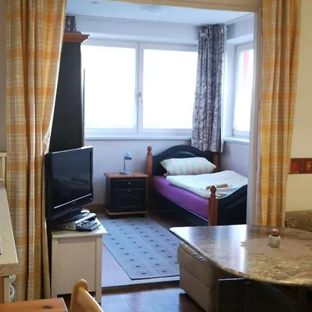 Casa de hóspedes Vermietung Gisl Wiesent