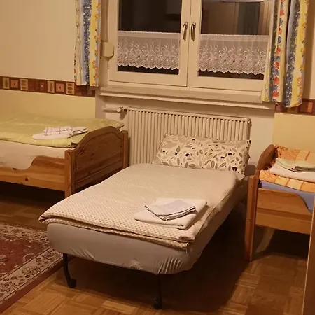 Vendégház Vermietung Gisl Wiesent