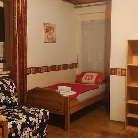 Vermietung Gisl Гостевой дом Wiesent