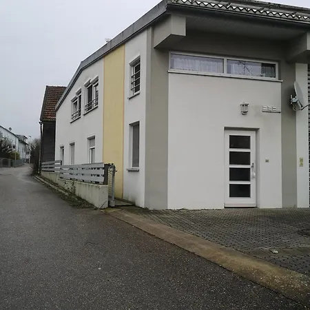 Casa de hóspedes Vermietung Gisl *