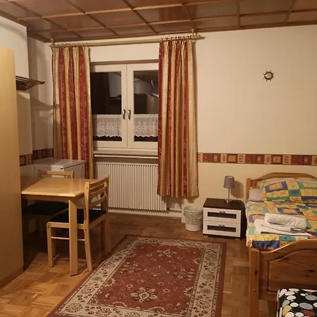 Vermietung Gisl Гостевой дом Wiesent