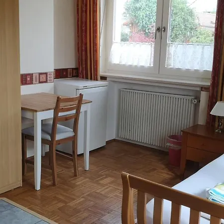 Vermietung Gisl Wiesent