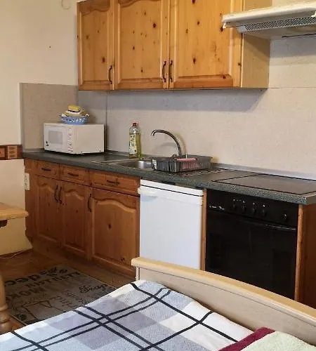 게스트하우스 Vermietung Gisl Wiesent