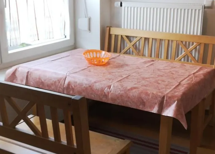 Vermietung Gisl 게스트하우스 *