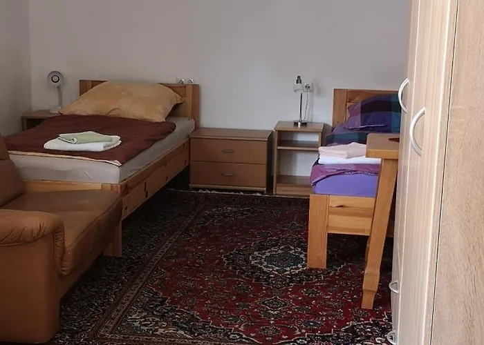 Vermietung Gisl * Wiesent