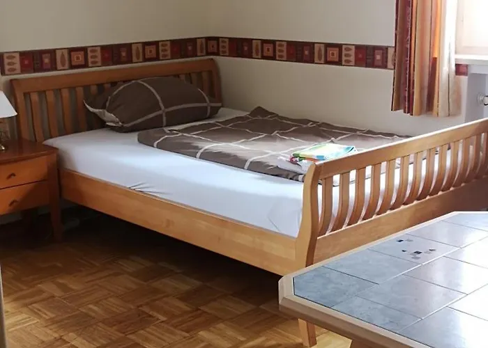 Vermietung Gisl * Wiesent