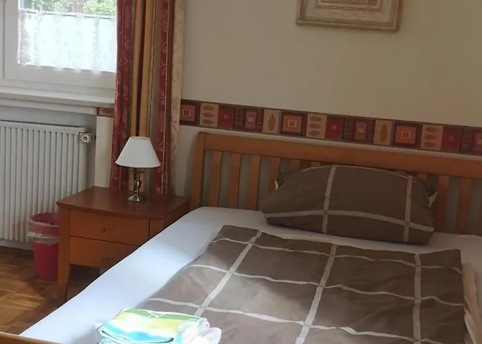 게스트하우스 Vermietung Gisl