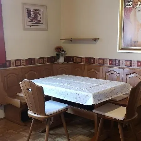 Konukevi Vermietung Gisl Wiesent