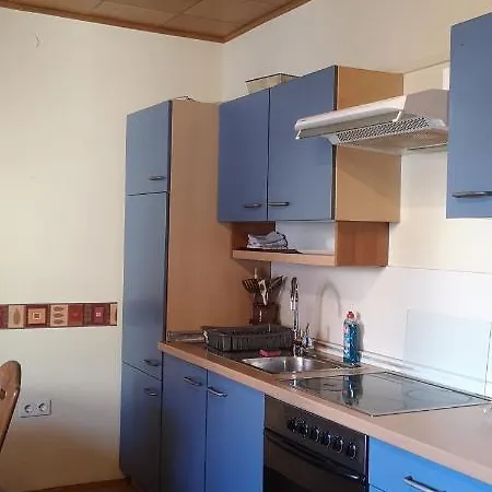 Vermietung Gisl Konukevi Wiesent