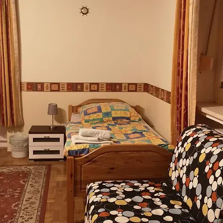 Vermietung Gisl Πανσιόν *