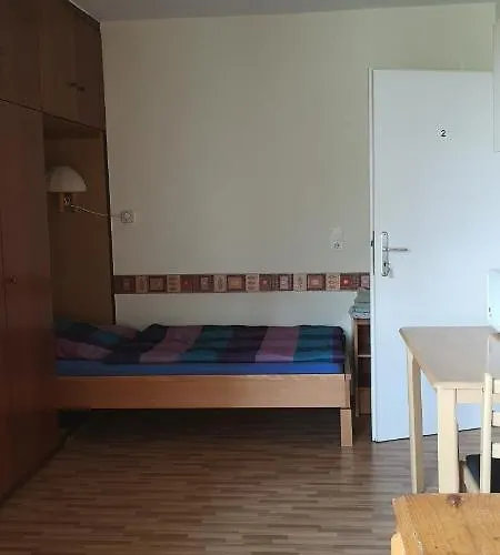 Pensión Vermietung Gisl Wiesent