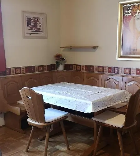Pensión Vermietung Gisl Wiesent