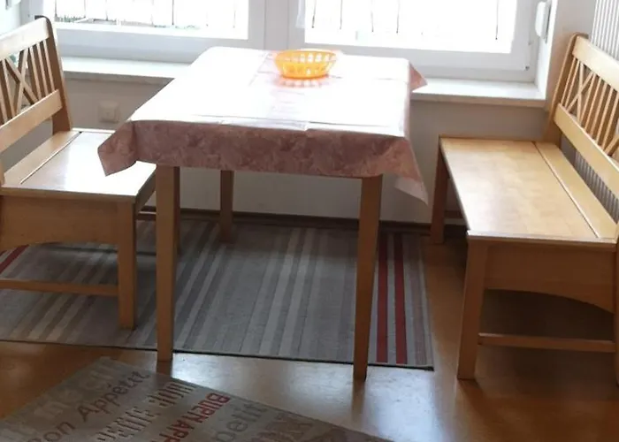 Vermietung Gisl بيت ضيافة Wiesent