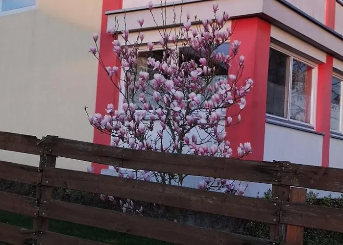 Vermietung Gisl Pensión *