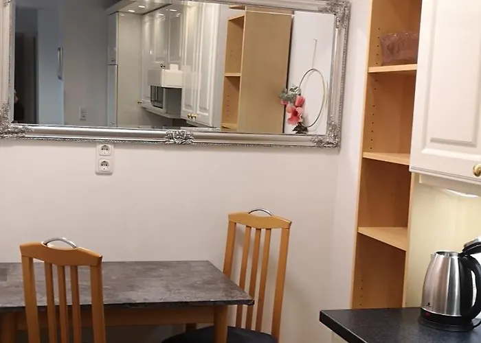 Vermietung Gisl Wiesent