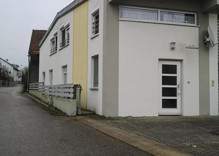 Pensión Vermietung Gisl *
