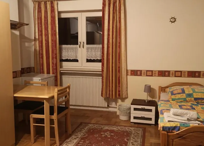 Vermietung Gisl Pensión Wiesent