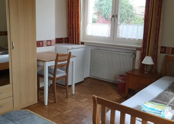 Vermietung Gisl Wiesent